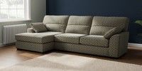 Large Sofa Chaise - Left Hand