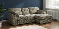 Small Sofa Chaise - Right Hand