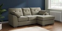 Small Sofa Chaise - Right Hand