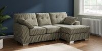 Small Sofa Chaise - Right Hand