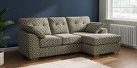 Small Sofa Chaise - Right Hand