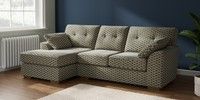 Medium Sofa Chaise - Left Hand