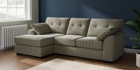 Medium Sofa Chaise - Left Hand