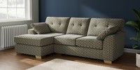 Medium Sofa Chaise - Left Hand