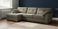 Large Sofa Chaise - Left Hand