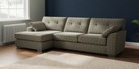Large Sofa Chaise - Left Hand