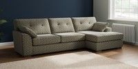Large Sofa Chaise - Right Hand