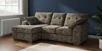 Small Sofa Chaise - Left Hand