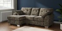 Small Sofa Chaise - Left Hand