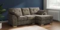 Small Sofa Chaise - Right Hand