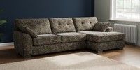 Large Sofa Chaise - Right Hand