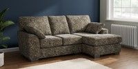 Small Sofa Chaise - Right Hand