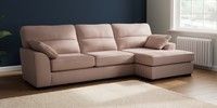 Large Sofa Chaise - Right Hand