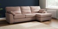 Large Sofa Chaise - Right Hand