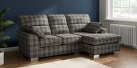 Small Sofa Chaise - Right Hand