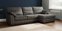 Large Sofa Chaise - Right Hand