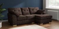 Small Sofa Chaise - Right Hand