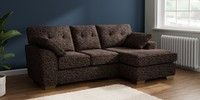 Small Sofa Chaise - Right Hand