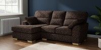 Small Sofa Chaise - Left Hand