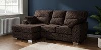Small Sofa Chaise - Left Hand