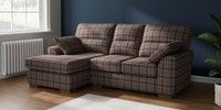 Small Sofa Chaise - Left Hand