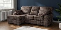 Small Sofa Chaise - Left Hand