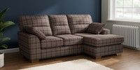 Small Sofa Chaise - Right Hand