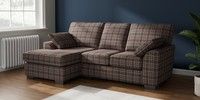 Small Sofa Chaise - Left Hand