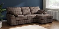Medium Sofa Chaise - Right Hand