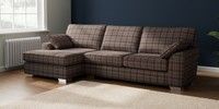 Large Sofa Chaise - Left Hand