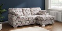 Small Sofa Chaise - Right Hand