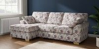 Medium Sofa Chaise - Left Hand