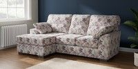 Small Sofa Chaise - Left Hand