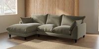 Medium Sofa Chaise - Left Hand
