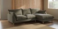 Medium Sofa Chaise - Right Hand