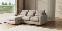 Medium Sofa Chaise - Left Hand