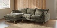 Medium Sofa Chaise - Left Hand