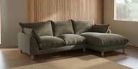 Medium Sofa Chaise - Right Hand