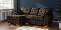 Small Sofa Chaise - Left Hand
