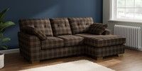 Small Sofa Chaise - Right Hand