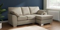 Small Sofa Chaise - Right Hand