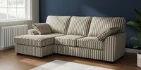 Medium Sofa Chaise - Left Hand