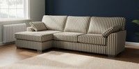 Large Sofa Chaise - Left Hand
