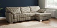 Large Sofa Chaise - Right Hand