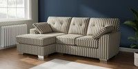Small Sofa Chaise - Left Hand