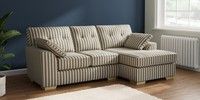 Small Sofa Chaise - Right Hand