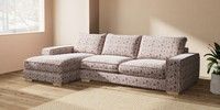 Large Sofa Chaise - Left Hand
