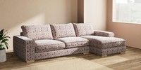 Large Sofa Chaise - Right Hand