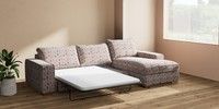 Sofa Chaise Bed - Right Hand
