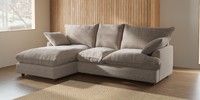 Medium Sofa Chaise - Left Hand